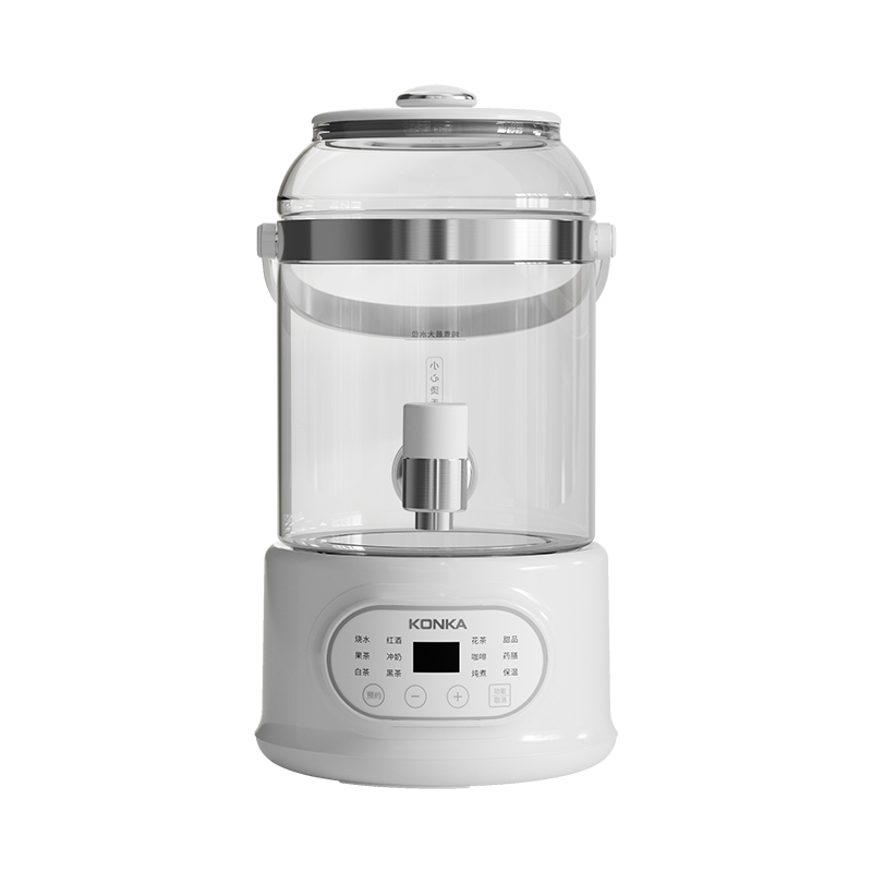 预售1.11 康佳 诺丁汉仓 · 3L大容量恒温茶壶花茶桶KYSH-3016E