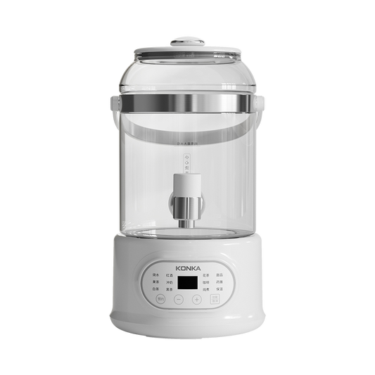 预售1.11 康佳 诺丁汉仓 · 3L大容量恒温茶壶花茶桶KYSH-3016E