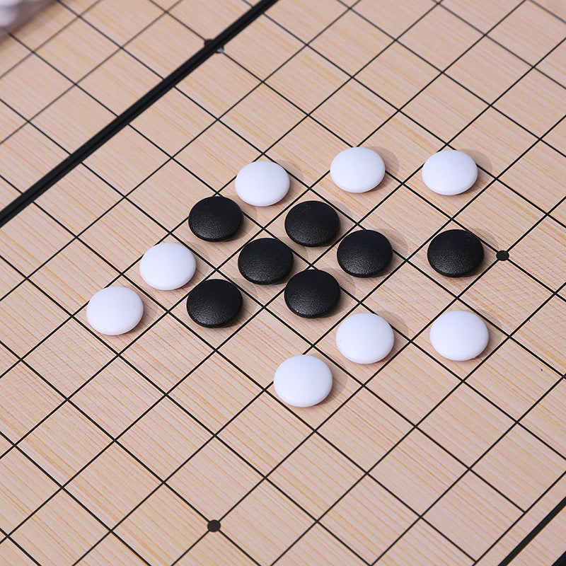 伯明翰仓全英包邮  · 折叠便携围棋