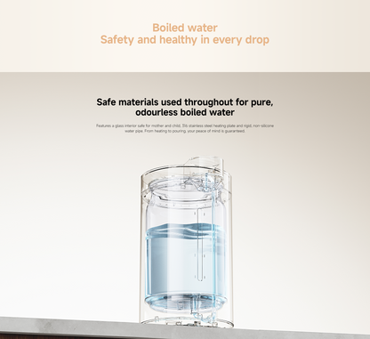 小米 5L 智能即热饮水机Xiaomi Smart Electric Hot Water Dispenser 5L