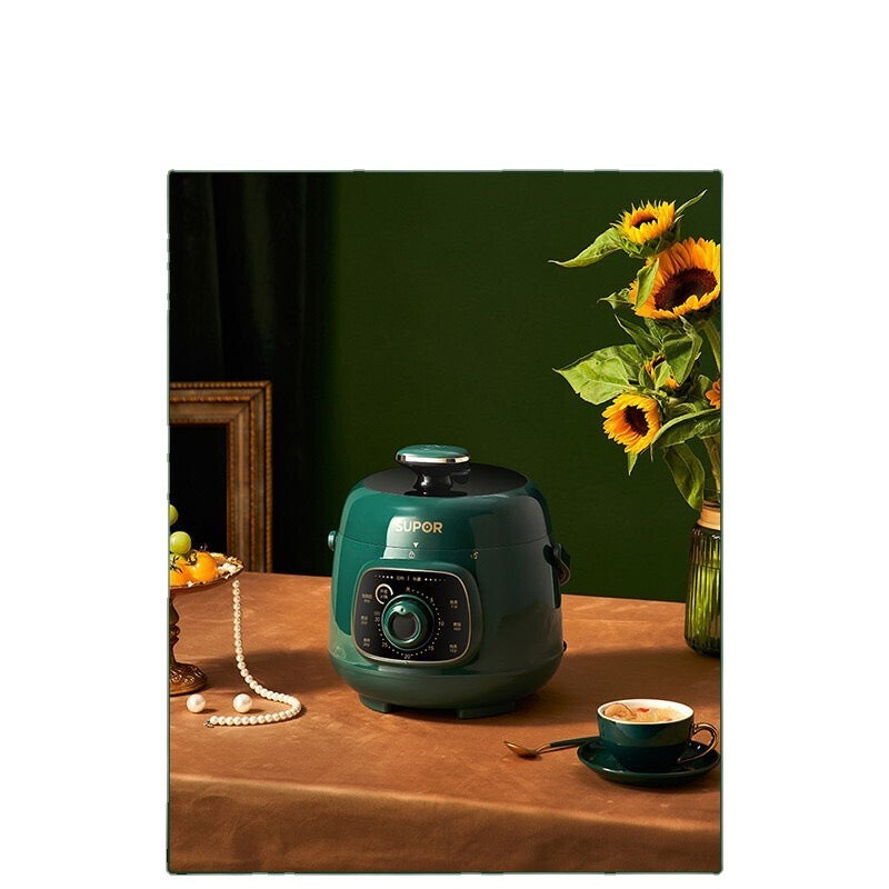 苏泊尔小绿锅及配件 1.8L SUPOR Electric Pressure Cooker
