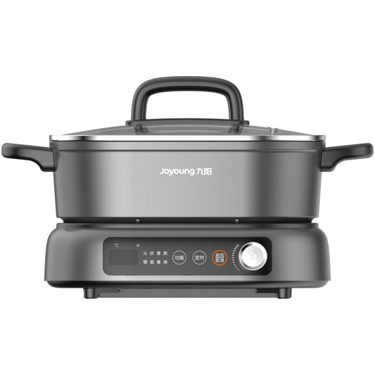 九阳6L电火锅IH电磁速热Joyoung HG60 Electric Hotpot, 6L, IH Electromagnetic Heating