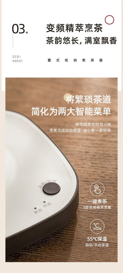九阳兔耳单人豆浆机Joyoung DJ03E-A1 Mini Soy Milk Maker