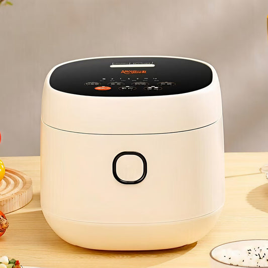 预售1.11 AMOS 亚摩斯 诺丁汉仓 钛内胆0涂层电饭煲3L AS-IHW30Y