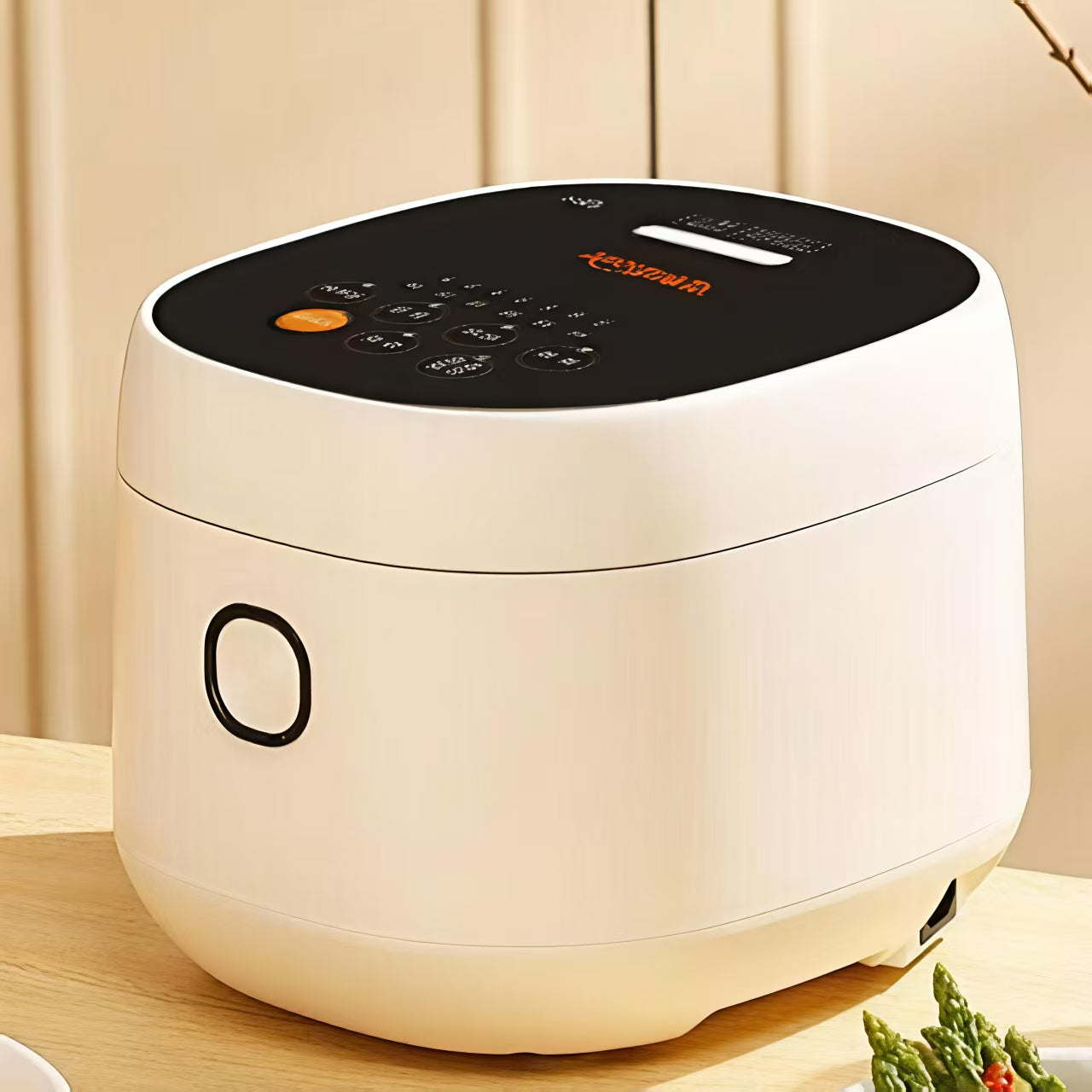 预售1.11 AMOS 亚摩斯 诺丁汉仓 钛内胆0涂层电饭煲3L AS-IHW30Y