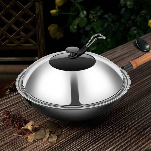 伯明翰仓 已开锅陆川铁锅