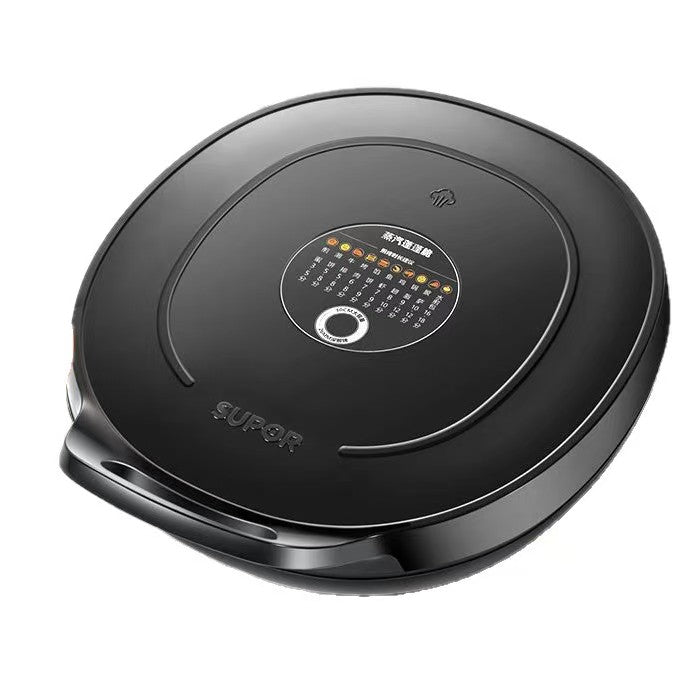 苏泊尔 诺丁汉仓 电饼铛环绕式蒸汽煎烤外酥里嫩 黑色JJ30A648-Q