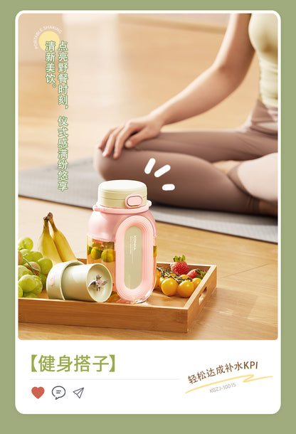 Cookbay Back-to-School Bundle · Breakfast Trio｜KONKA Multi-Function Baking Pan ＋ Bear Sandwich Maker ＋ KONKA Portable Juicer Cup · Ten minutes, and you still make the 8am
