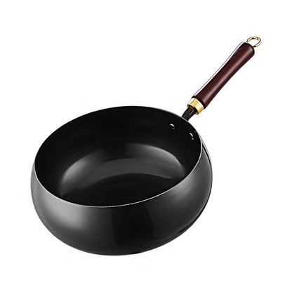 苏泊尔 Supor 古法工艺南瓜精铁炒锅 26cm