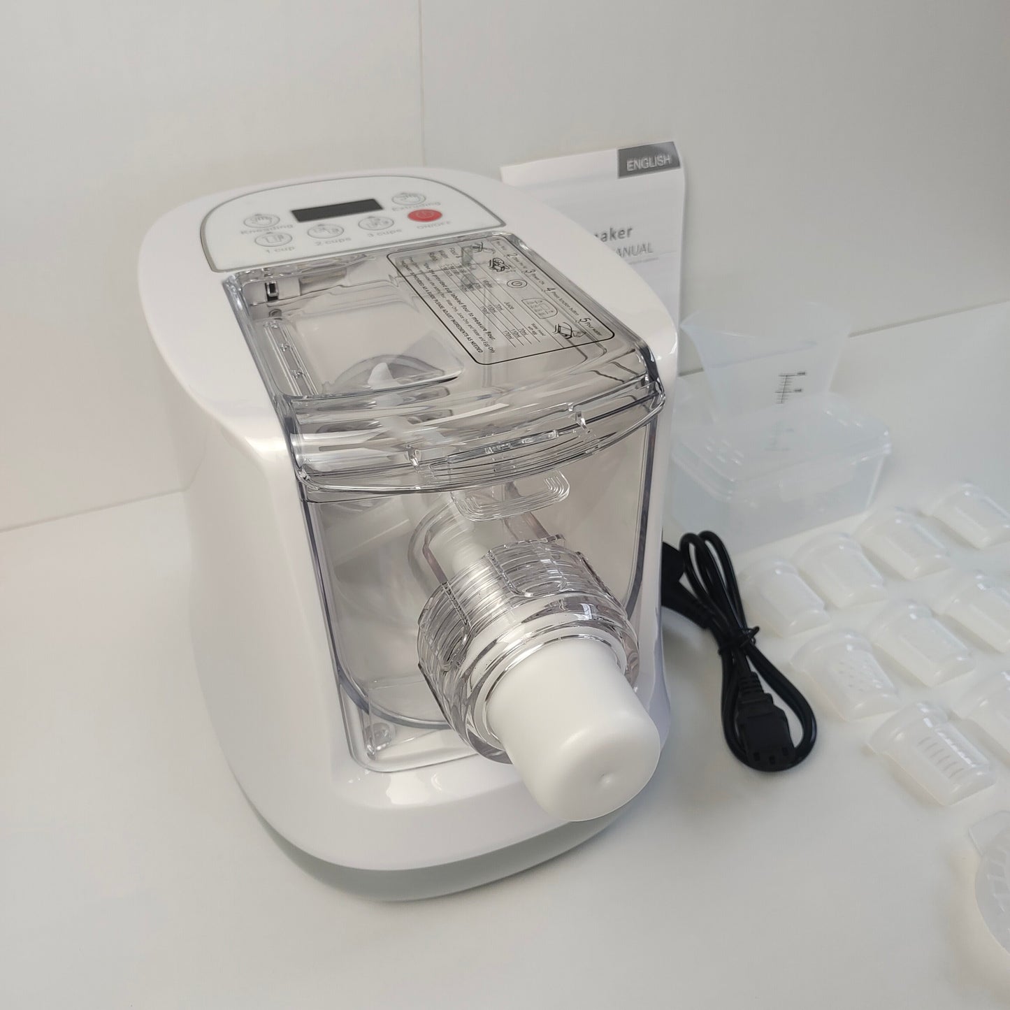 Nottingham Warehouse Electric Noodle Maker (Free Shipping Throughout the UK)