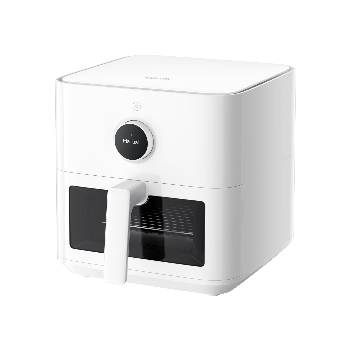 小米 5.5L 智能空气炸锅Xiaomi Smart Air Fryer 5.5L White