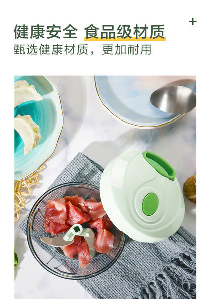 Cookbay Back-to-School Bundle · Your First Meal of Term｜Xiaomi Smart Rice Cooker 4L ＋ Supor Multi-Function Chopping Box ＋ Pull-String Garlic Chopper · A pot of rice and one dish is all it takes