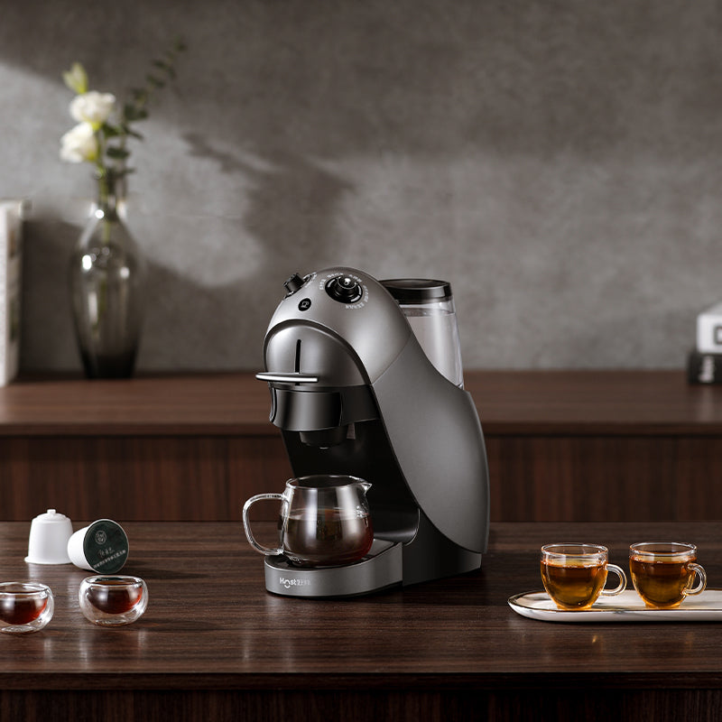 预售1.11 Royalstar 诺丁汉仓 茶大师智能萃取机HS-CQ09A  900mL