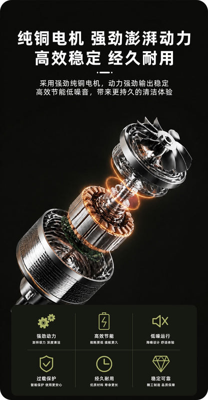 格宁仕 Geinaz 半自动洗鞋机 GEXP-1105-S 12V｜触屏 · 刷洗一体 · 宿舍也能洗小白鞋