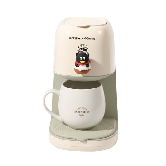 预售1.11  康佳 诺丁汉仓 · 便携咖啡机多功能浓缩壶KKFJ-2501M