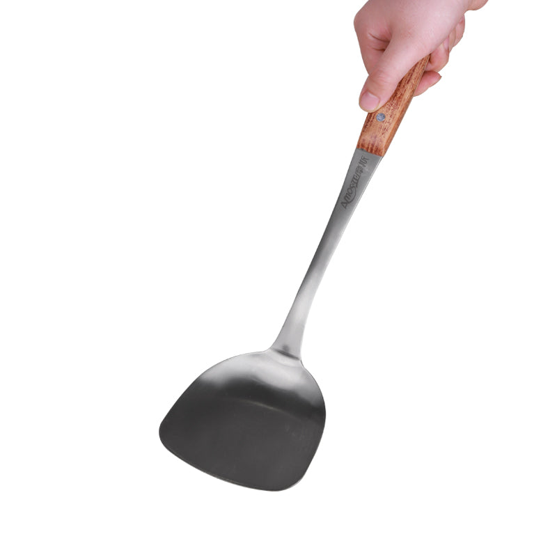 预售1.11 AMOS 亚摩斯 诺丁汉仓 抛光纯钛铲AS-CJ07T