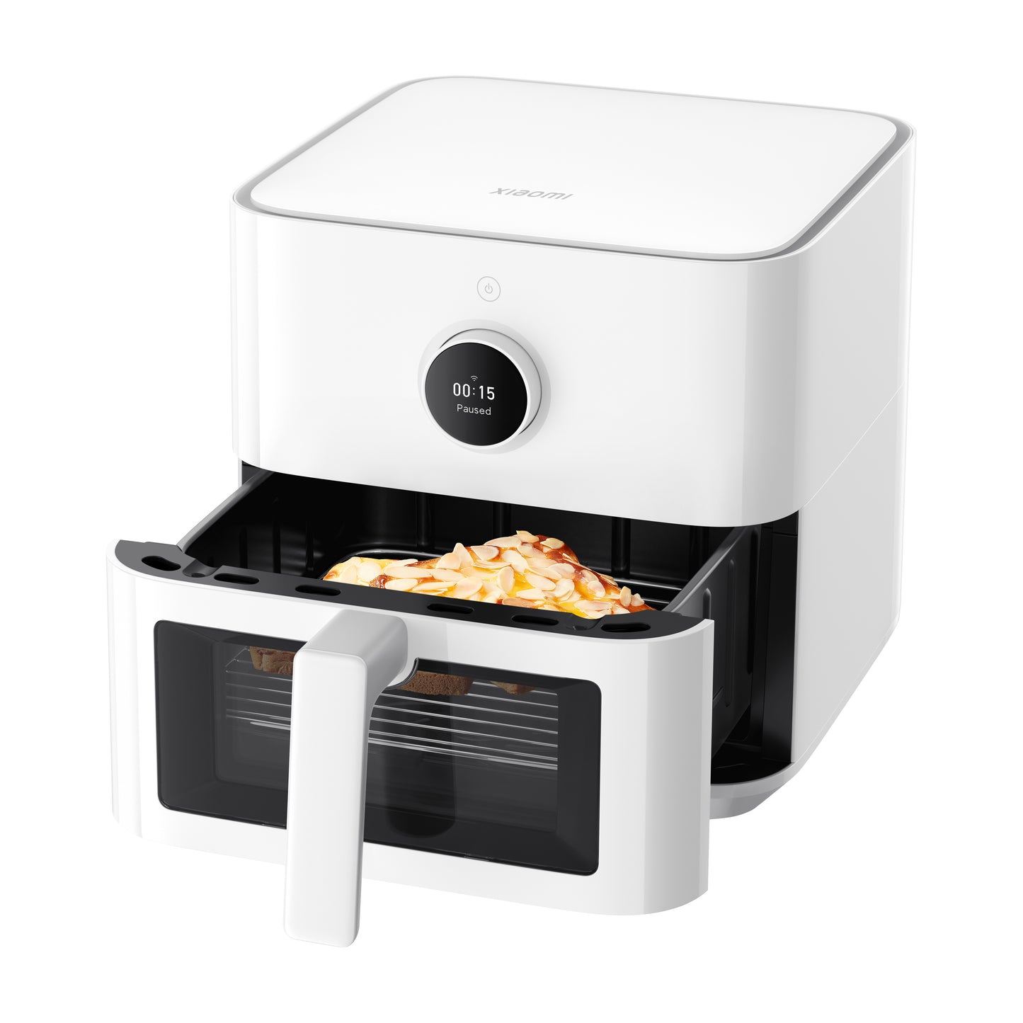 小米 5.5L 智能空气炸锅Xiaomi Smart Air Fryer 5.5L White