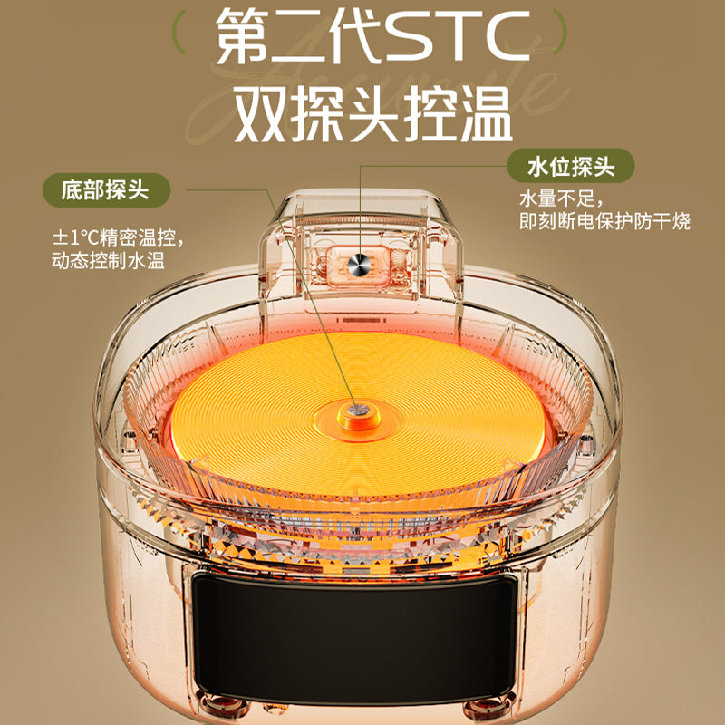 预售1.11 Royalstar 诺丁汉仓 多功能养生壶YSH1280