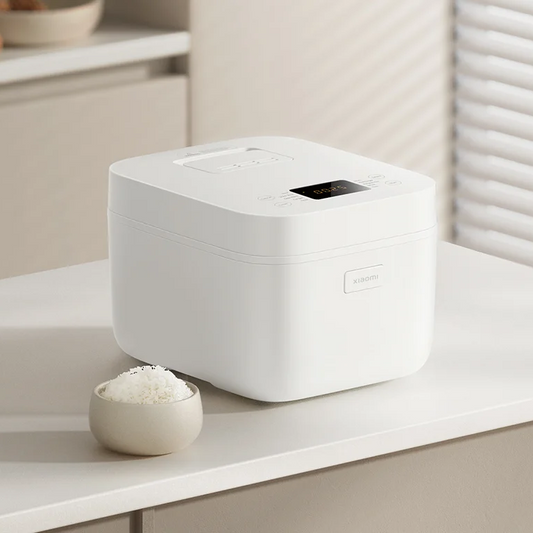 小米 诺丁汉仓 英版家用大容量智能电饭煲4L  Xiaomi MultifunctionalRice Cooker 4LGB