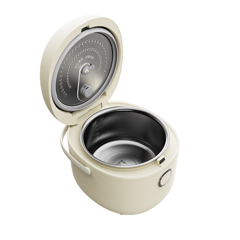 预售1.11 Royalstar 诺丁汉仓 钛内胆无涂层多功能电饭煲3L RFB-Y306T