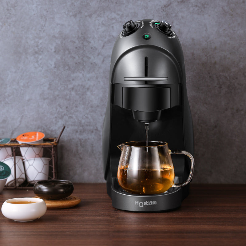 预售1.11 Royalstar 诺丁汉仓 茶大师智能萃取机HS-CQ09A  900mL