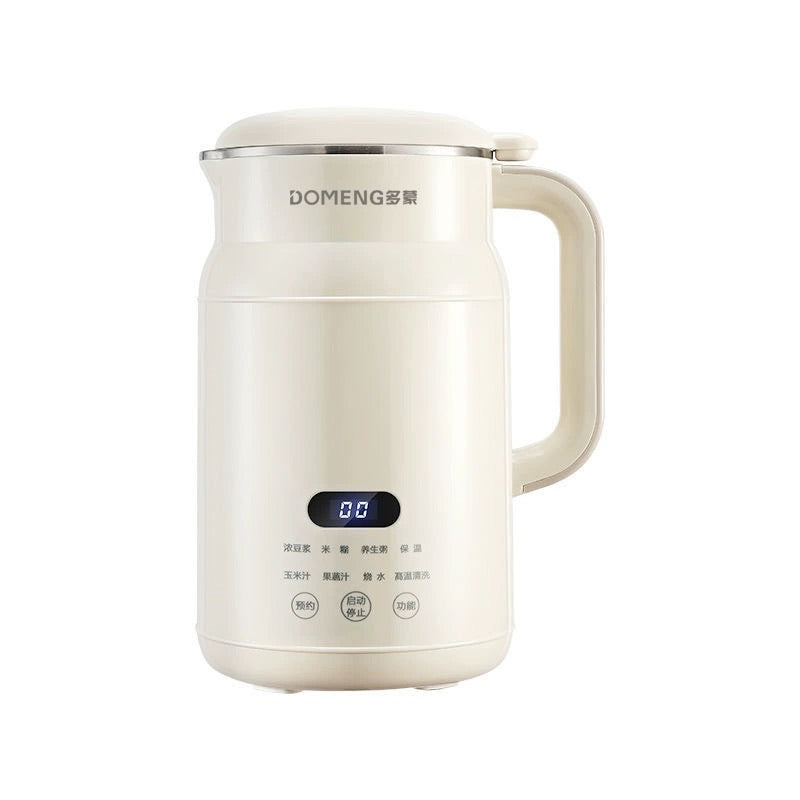 Dormont Birmingham Nottingham Warehouse UK-wide Free Shipping · UK Standard No-Soak, No-Filter High-Speed ​​Blender for Soy Milk 