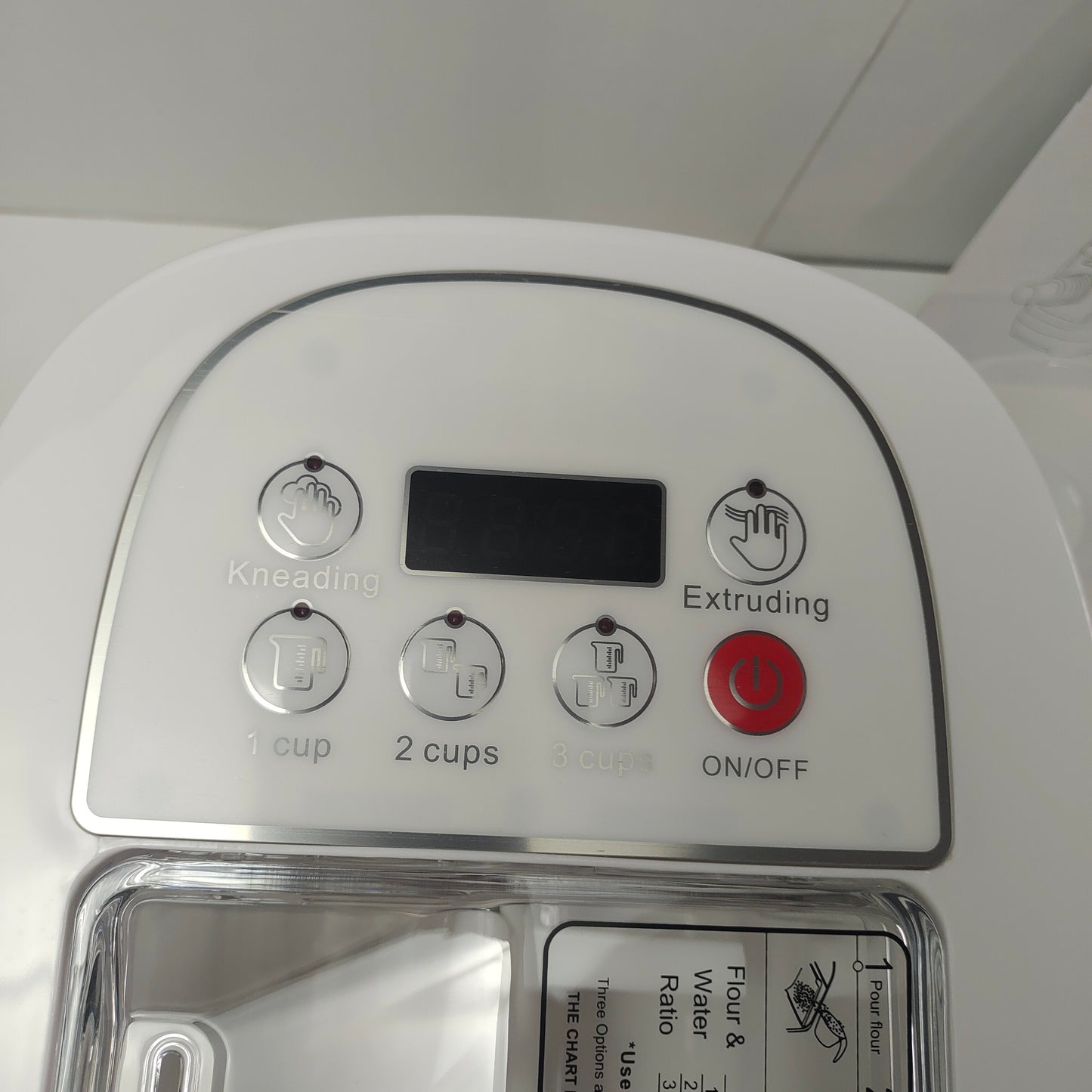 Nottingham Warehouse Electric Noodle Maker (Free Shipping Throughout the UK)