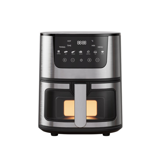 Birmingham Warehouse - Free Shipping Throughout the UK - UK Standard 7L Smart Oil-Free Air Fryer, Multi-functional Oven, Fryer &amp; Griller in One 