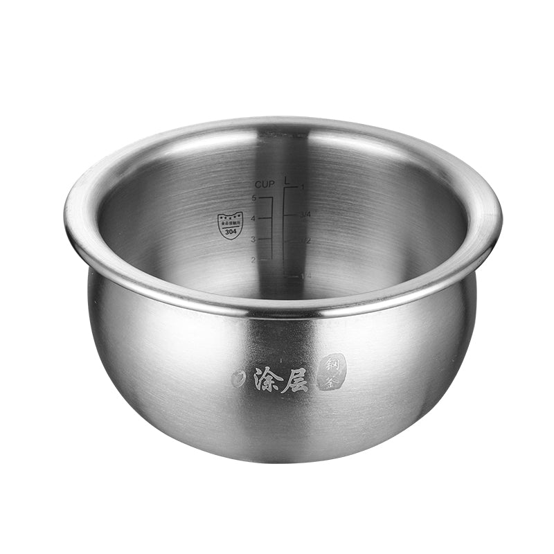 预售1.11 Royalstar 诺丁汉仓 0涂层球釜电饭煲RFB-S30KG7