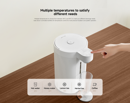 小米 5L 智能即热饮水机Xiaomi Smart Electric Hot Water Dispenser 5L