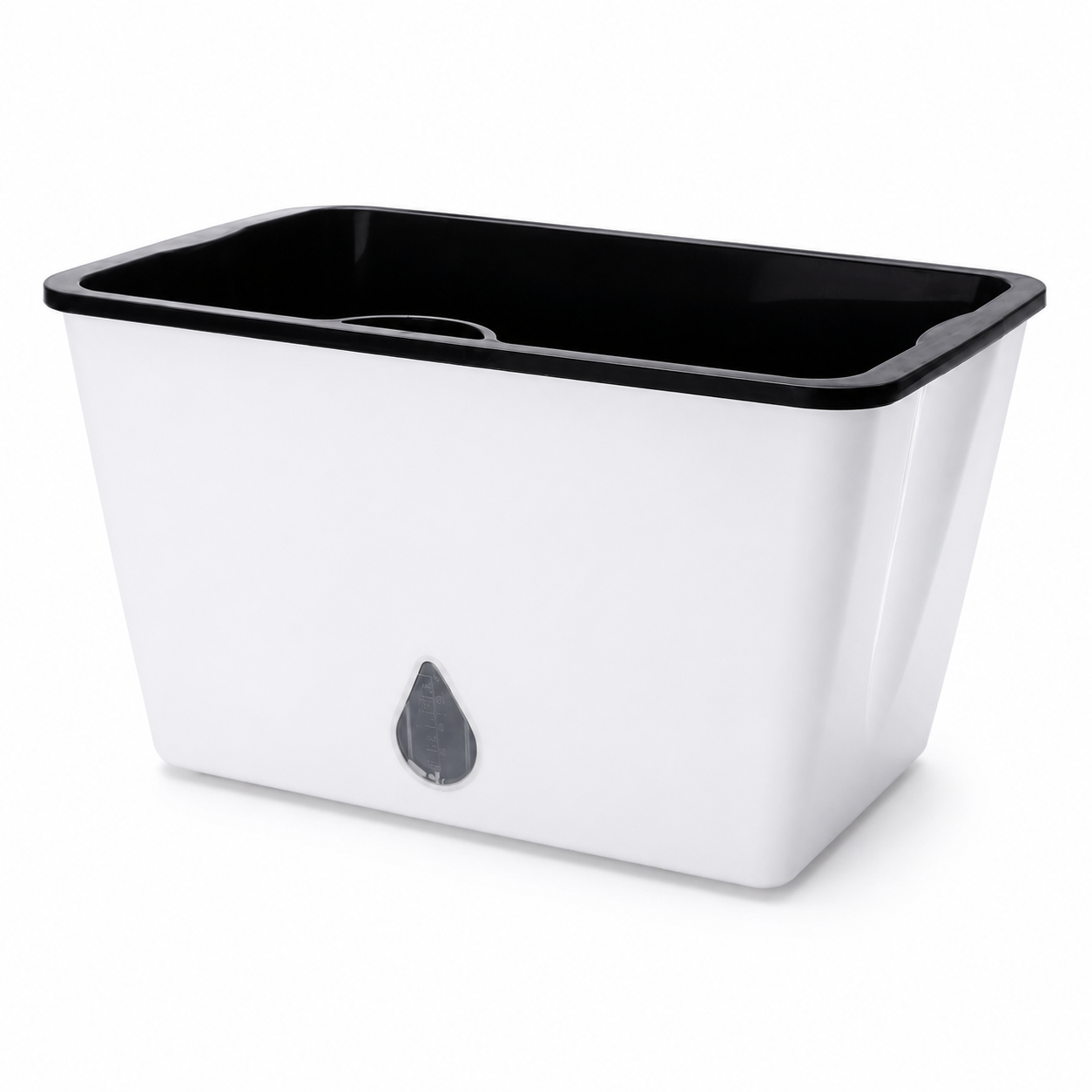 自吸水种菜盆 1个装带铲 Self-Watering Planter｜阳台种葱蒜 · 底部蓄水 · 带铲即种