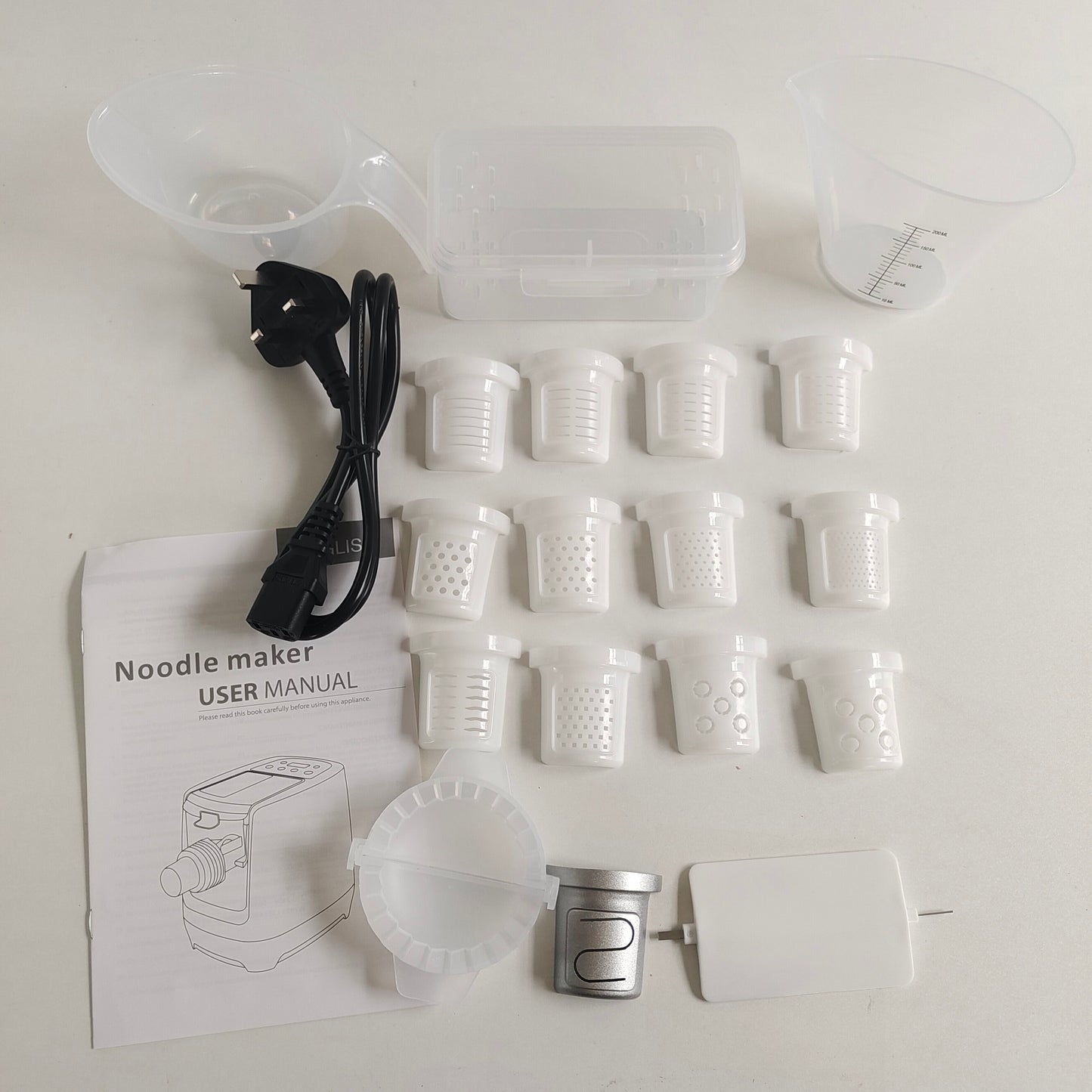 Nottingham Warehouse Electric Noodle Maker (Free Shipping Throughout the UK)
