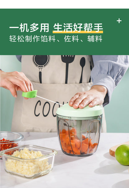 Cookbay Back-to-School Bundle · Your First Meal of Term｜Xiaomi Smart Rice Cooker 4L ＋ Supor Multi-Function Chopping Box ＋ Pull-String Garlic Chopper · A pot of rice and one dish is all it takes