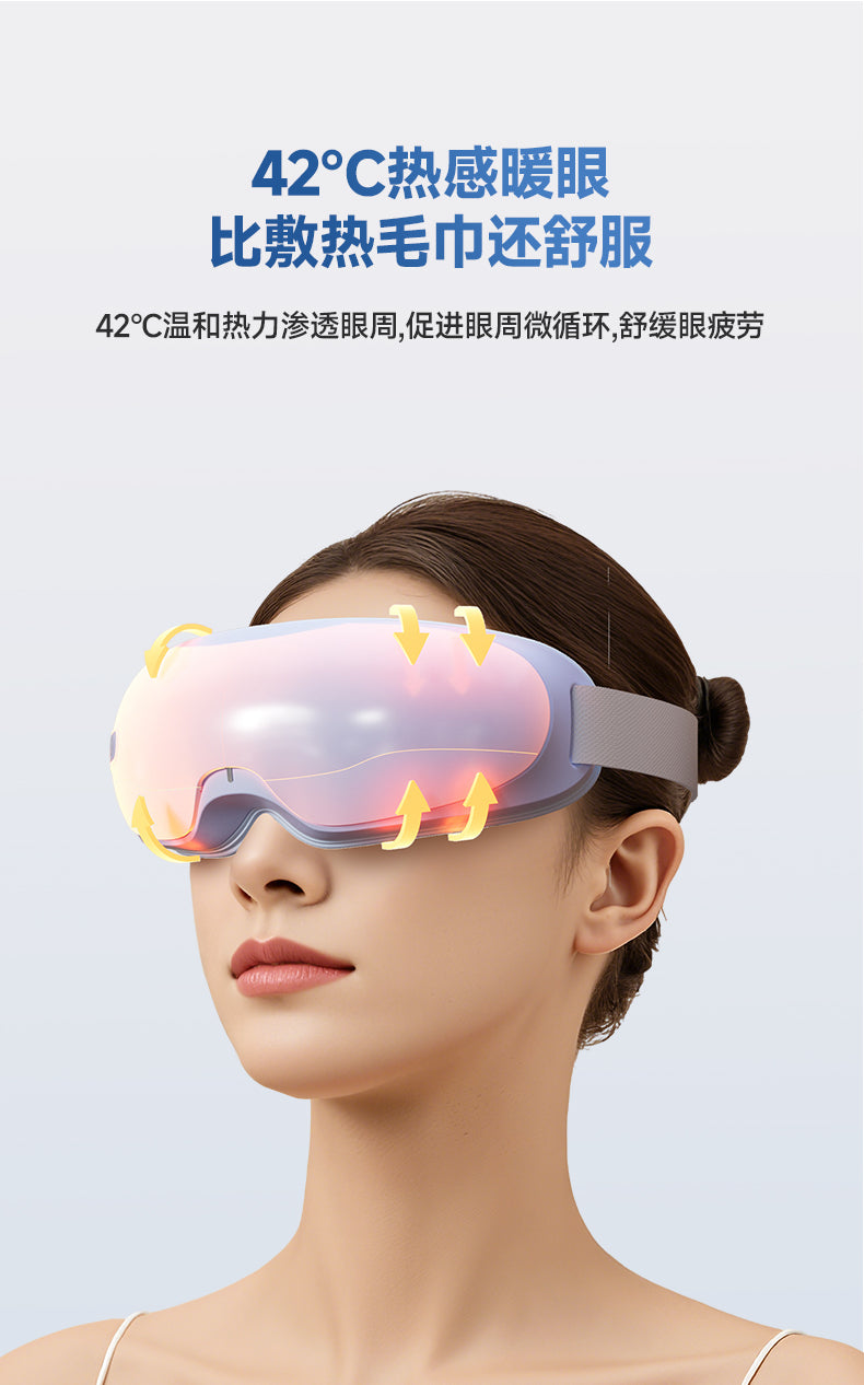 Cookbay Back-to-School Bundle · Deadline Survival Kit｜KONKA Neck & Shoulder Massager KJAM-6701 ＋ Warming Eye Massager KYAM-1501 · After a day in the library, it's the neck and eyes that go first