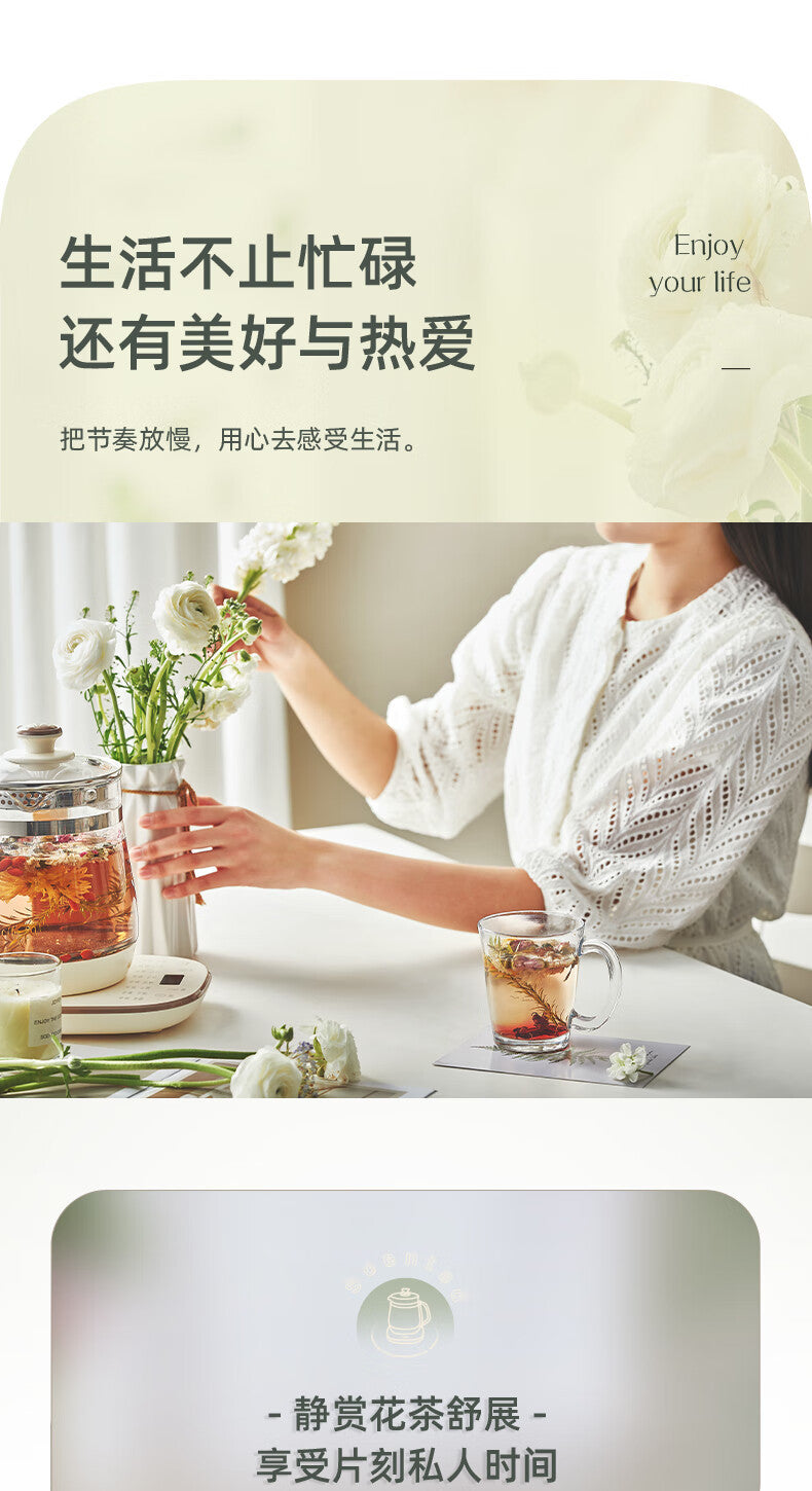 Cookbay 开学季套组 · 厨房电器大礼包 大容量版｜苏泊尔小绿锅 1.8L ＋ 英规空气炸锅 10L · 合租厨房一次到位