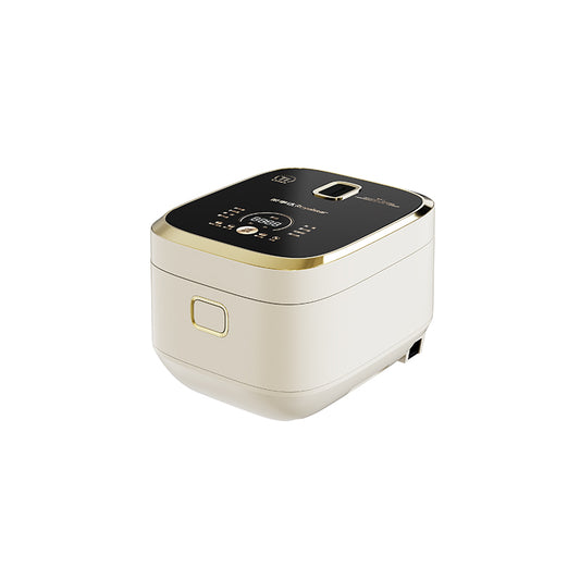 预售1.11 荣事达 诺丁汉仓 钛· 无涂层多功能电饭煲4L RFB-S4092T（白色）