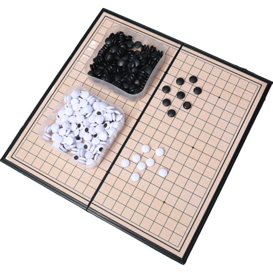 伯明翰全英包邮  折叠中号五子棋22*22