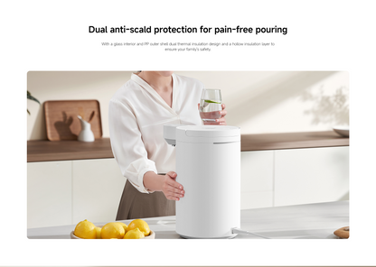 小米 5L 智能即热饮水机Xiaomi Smart Electric Hot Water Dispenser 5L