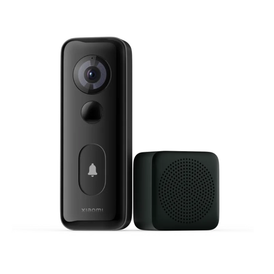 Xiaomi Nottingham Warehouse - Free Shipping Throughout the UK - UK Version Smart Video Doorbell 3S for Dormitories 
