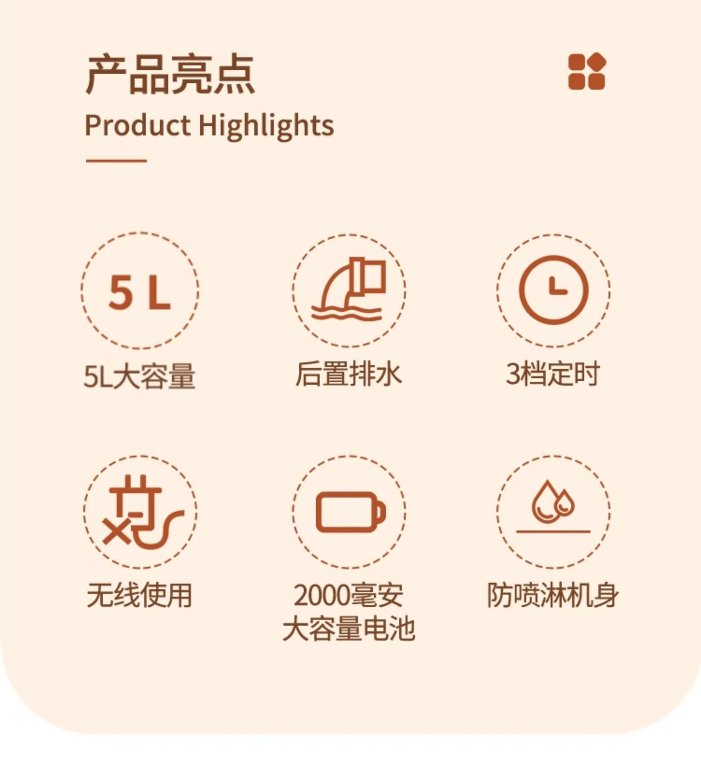 Cookbay 开学季套组 · 无线迷你洗衣桶 洗＋烘｜歌者 GZ-XYJ02 无线迷你洗衣机 ＋ 三模式折叠干衣机 · 比洗衣杯能装