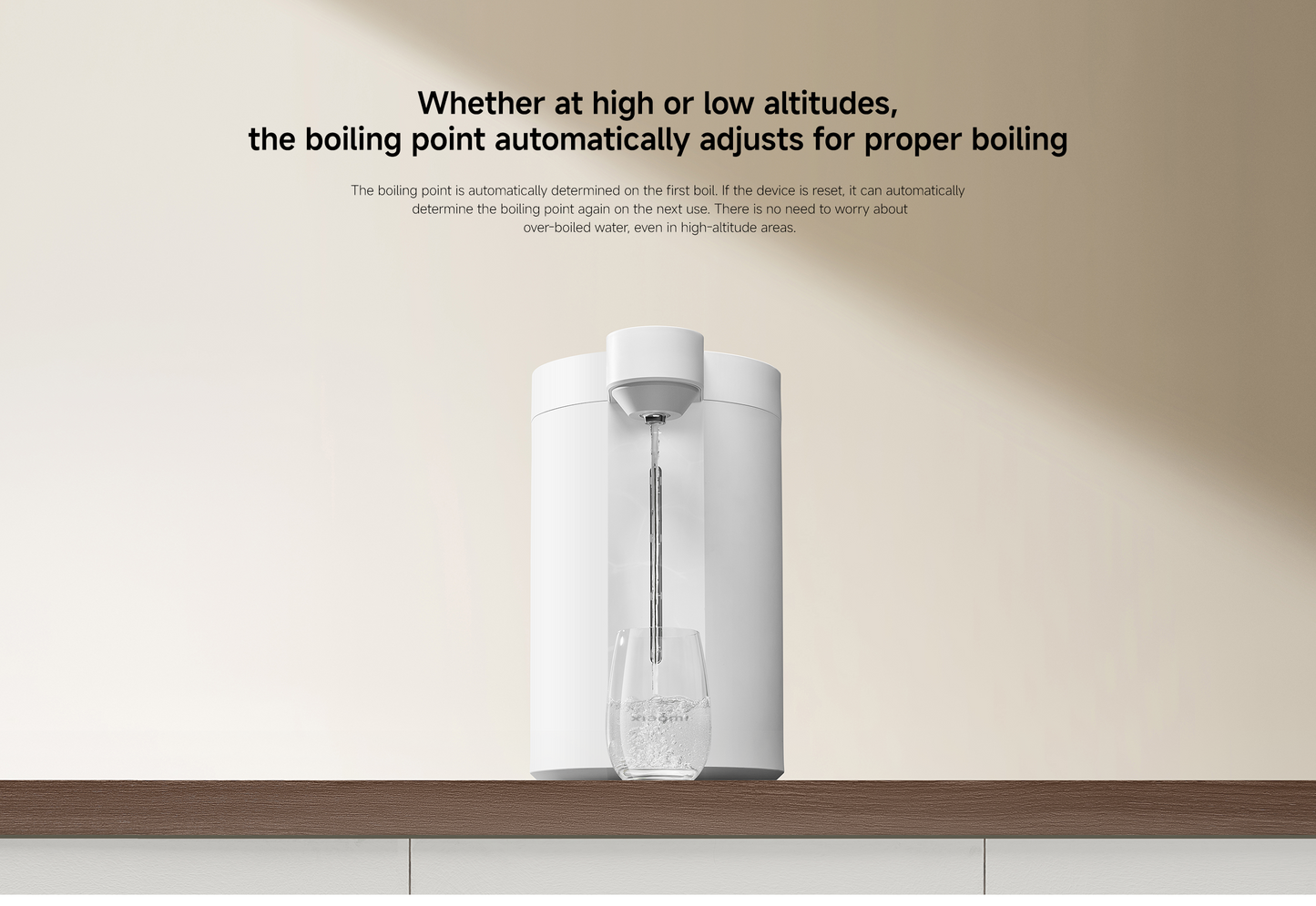 小米 5L 智能即热饮水机Xiaomi Smart Electric Hot Water Dispenser 5L