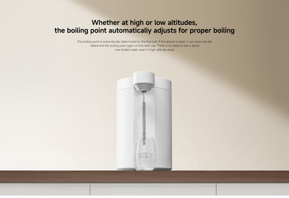 小米 5L 智能即热饮水机Xiaomi Smart Electric Hot Water Dispenser 5L