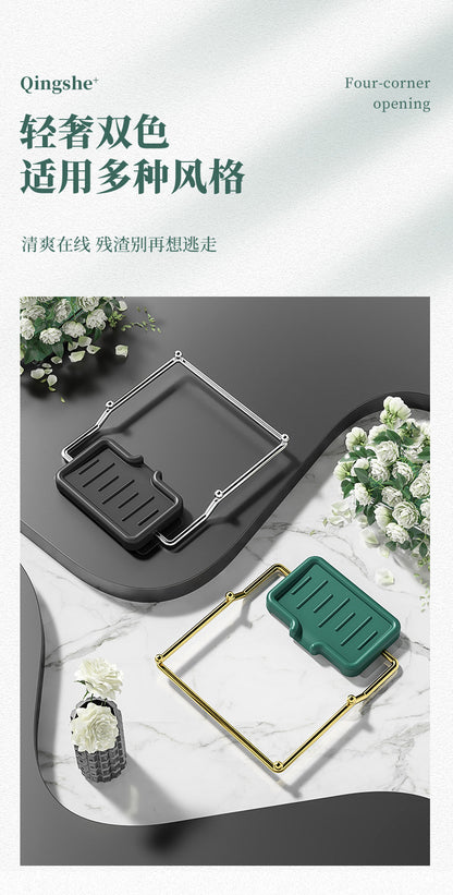 厨房水槽过滤网架50沥水袋 Kitchen Sink Filter Rack with 50 bags