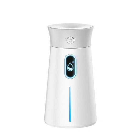康佳mini加湿器 KONKA Mini Humidifier Portable Desktop Car Humidifier with Quiet Operation for Home Office Travel