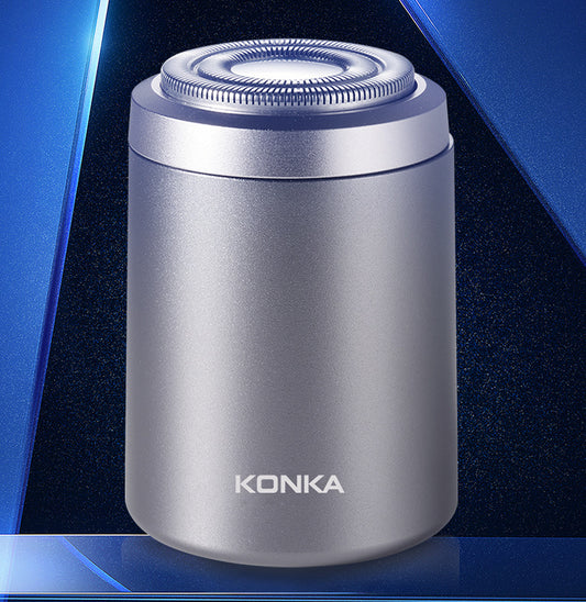 康佳便携小钢炮剃须刀 KONKA Pocket-Size Shaver with Power & Style