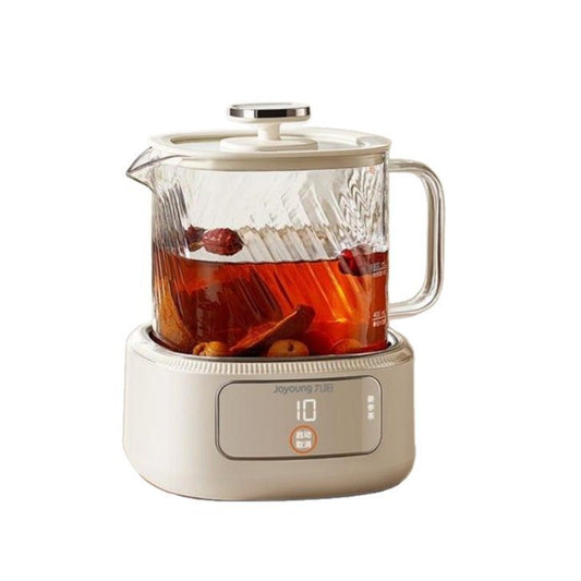 九阳1L养生壶煮茶器WY103 Joyoung 1L Health Kettle Tea Maker with Pure Extraction Technology for Herbal Tea and Wellness