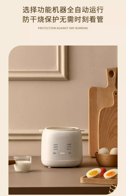 Birmingham warehouse, UK standard multi-functional egg steamer and yogurt maker with free shipping throughout the UK.