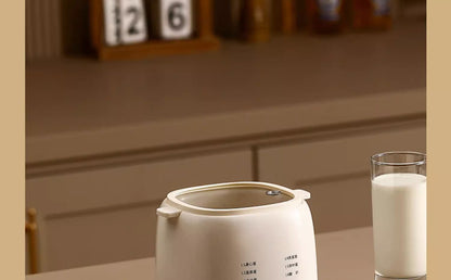 Cookbay 多功能蒸蛋器酸奶机 LG-901 300W｜一锅四枚 · 六档模式 · 12H预约，原始商品详情图 11