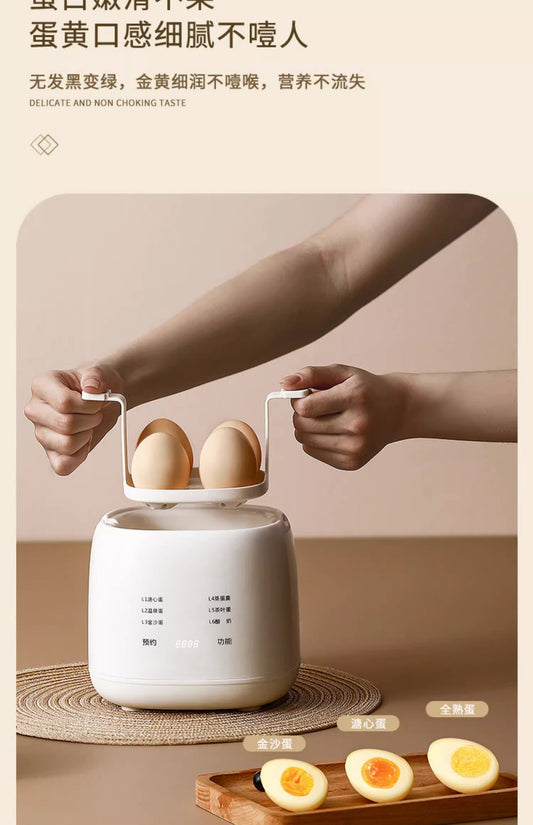 Birmingham warehouse, UK standard multi-functional egg steamer and yogurt maker with free shipping throughout the UK.