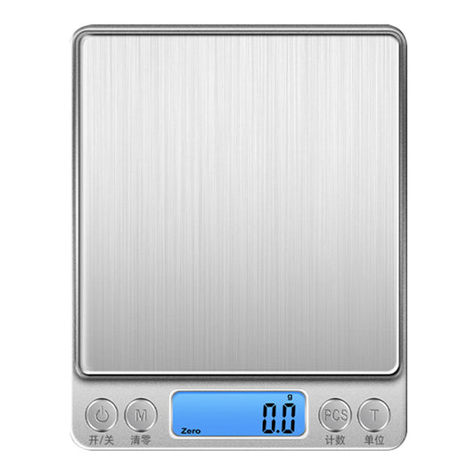 精准烘焙电子称 High-Precision Digital Kitchen Scale